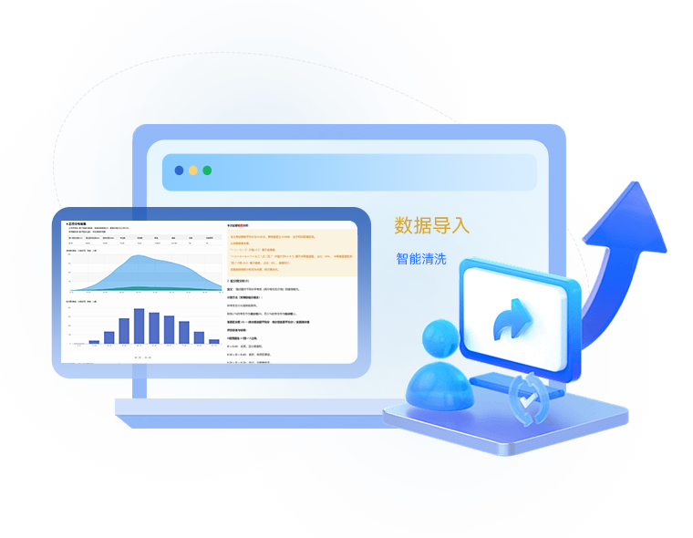 試卷分析可視化展示